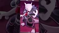 Dark Lord Style Mewtwo (Image via ElChicoEevee on YouTube)
